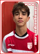 Mattia  Bosi / Centrocampista Futball Cava Ronco